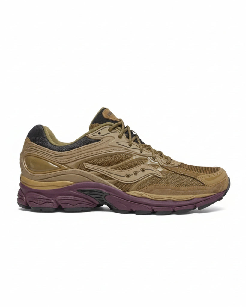 Brown Wine ProGrid Omni 9