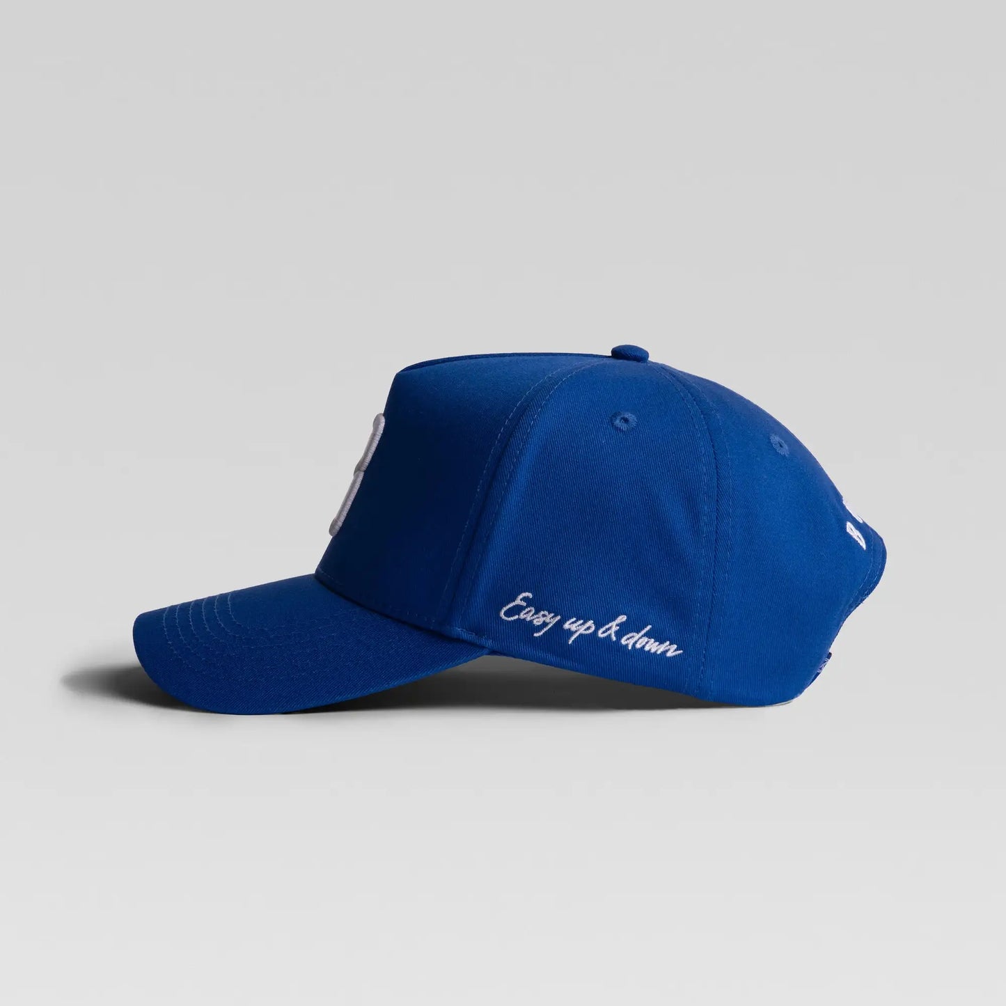 BUNX B Hat – Dodger Blue