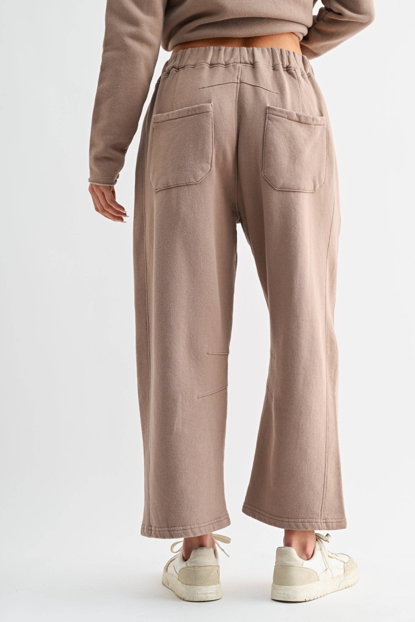 Malibu Air Cotton Barrel Lounge Pants