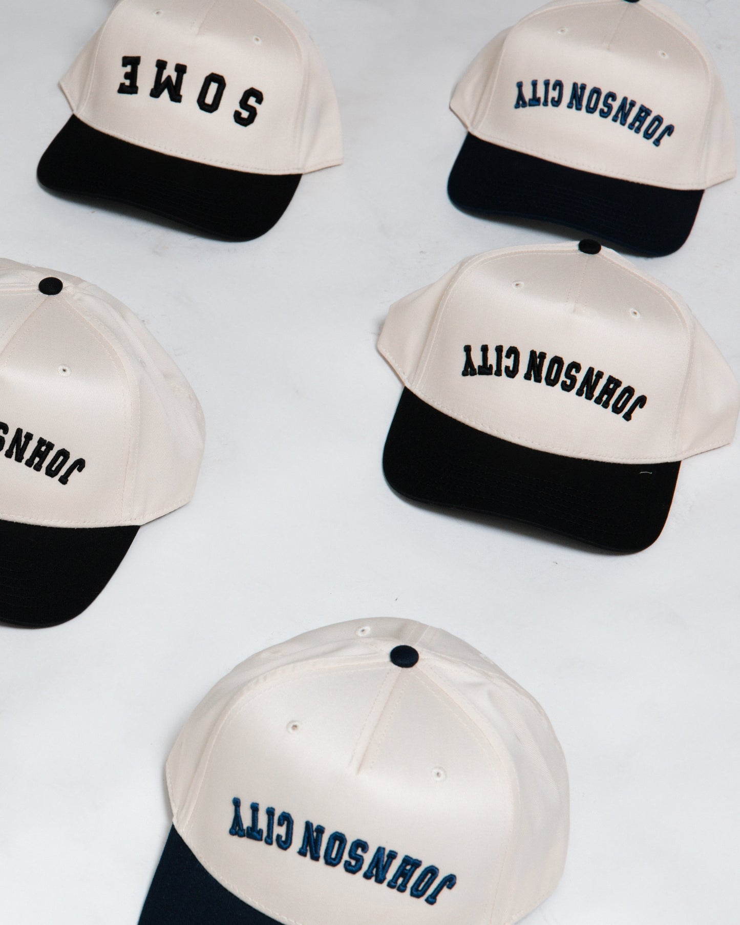 Johnson City Icon Hat