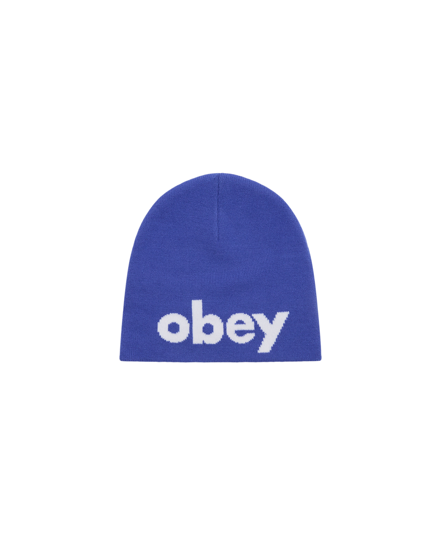 OBEY LOWERCASE BEANIE