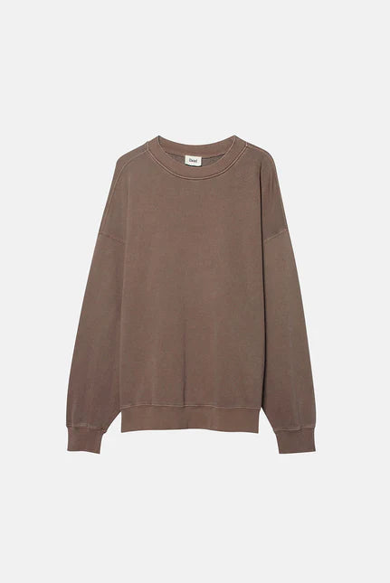 Core Crew Neck Sweatshirt