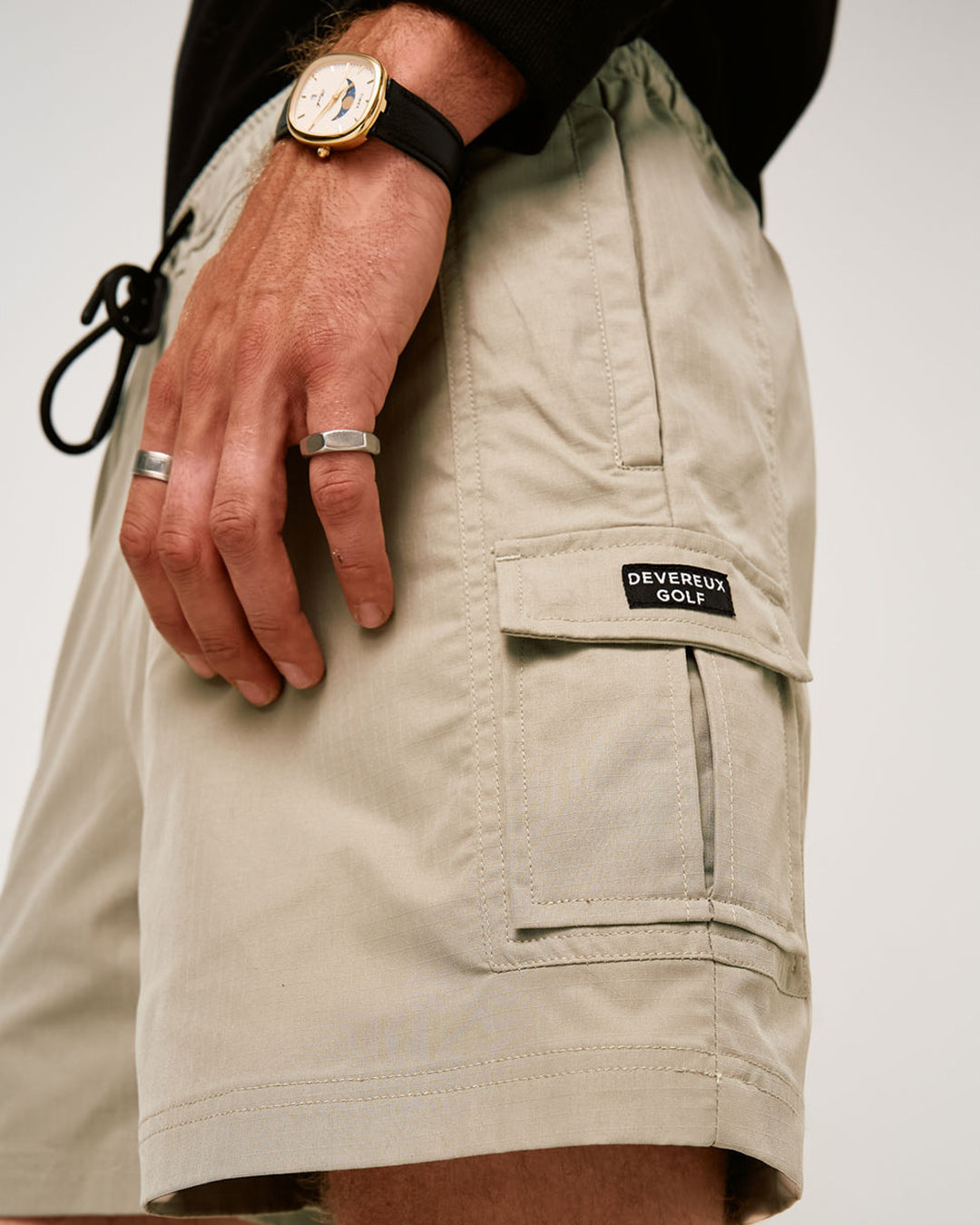 Golf Cargo Short Succulent