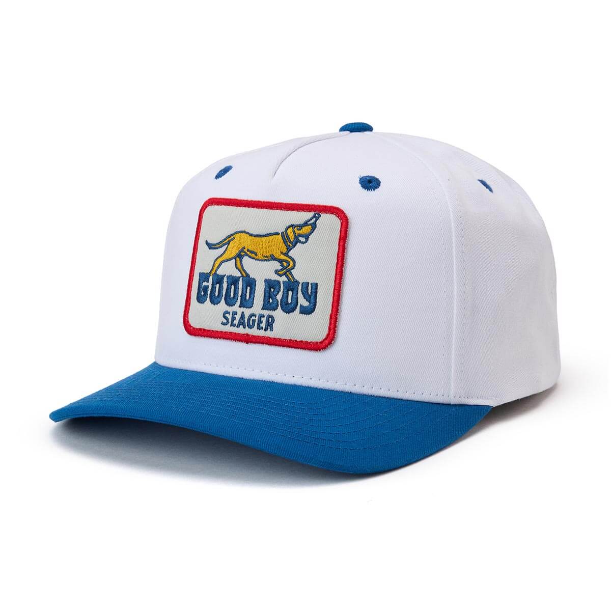 Good Boy Hemp Snapback