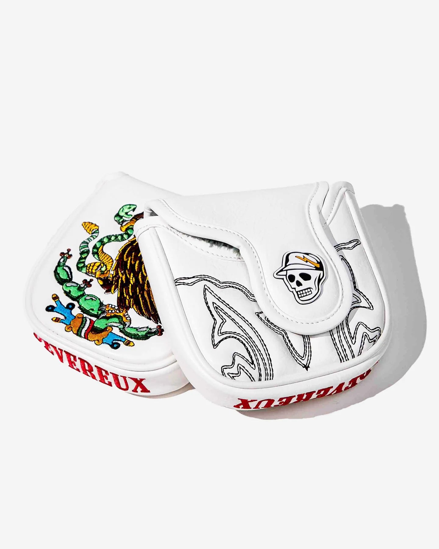 Chino Mallet Putter Cover