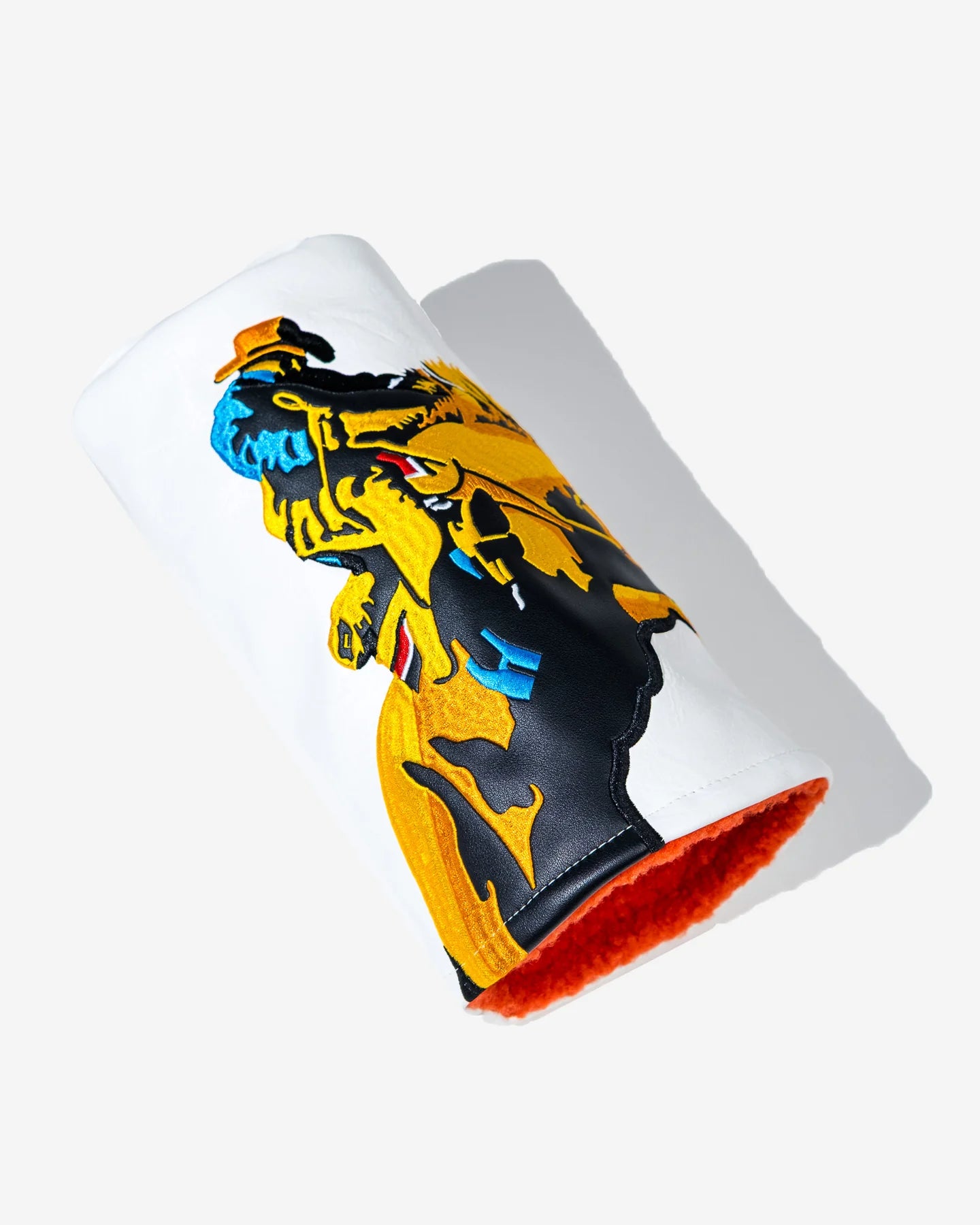 Saddle Up Barrel Driver Cover