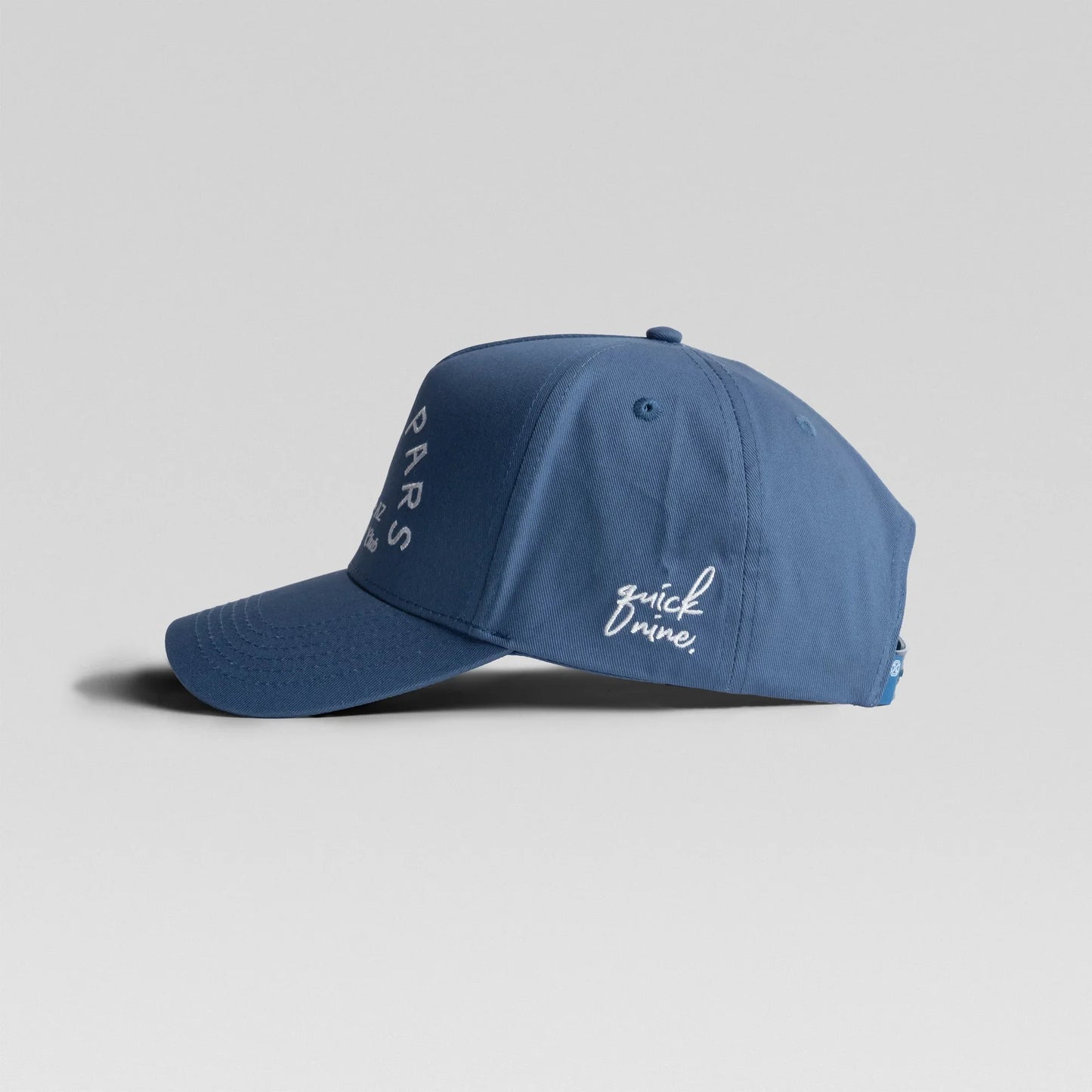 SANDY PARS Hat – Blue