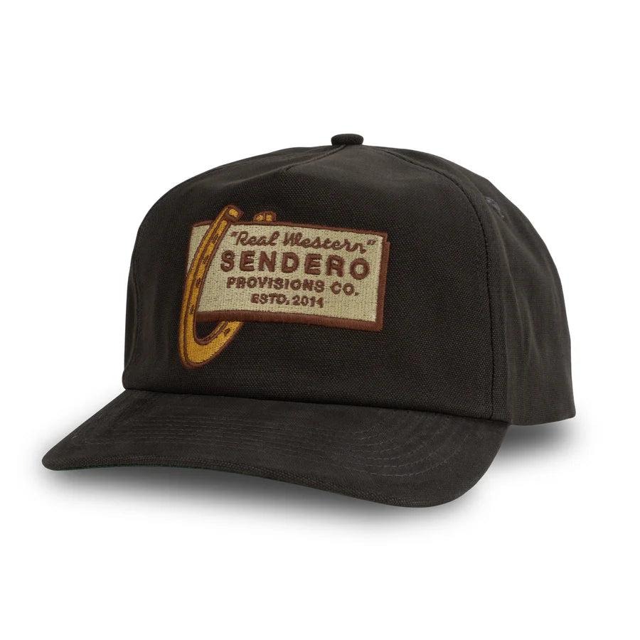 Real Western Hat