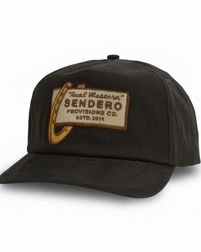 Real Western Hat