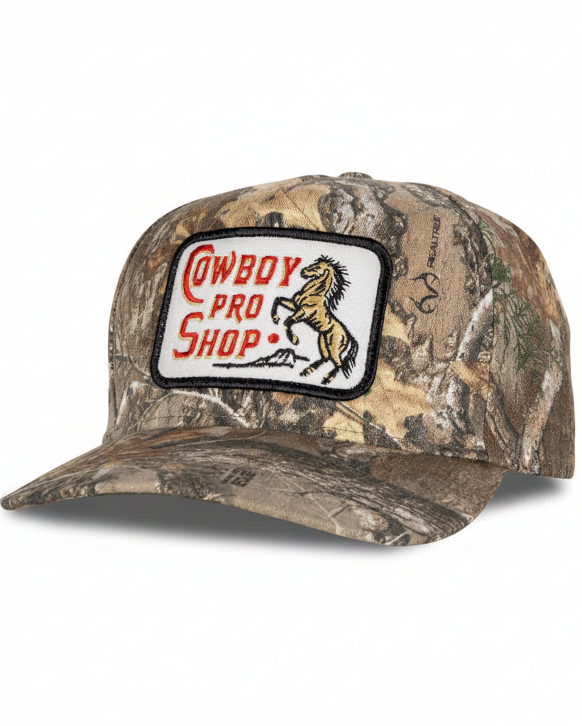 Cowboy Pro Shop Hat