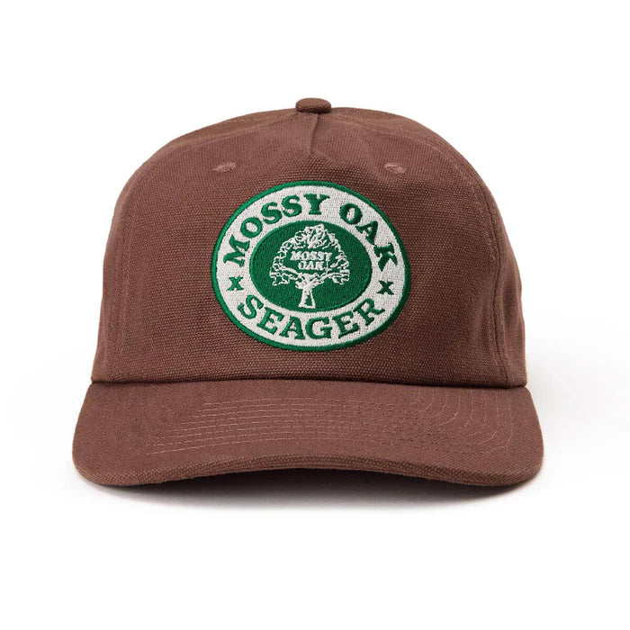 Mossy Oak Snapback Hat