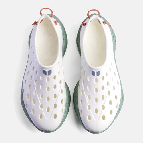 KANE Revive Soft White & Jade Speckle