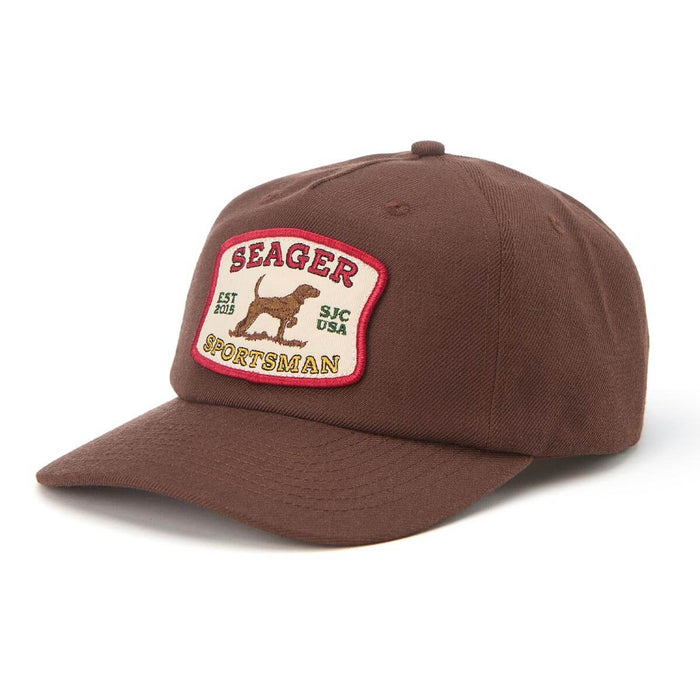 Sportsman Mesh Trucker Snapback