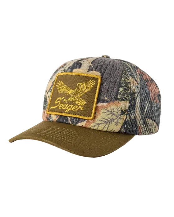 Wingspan Trucker Snapback