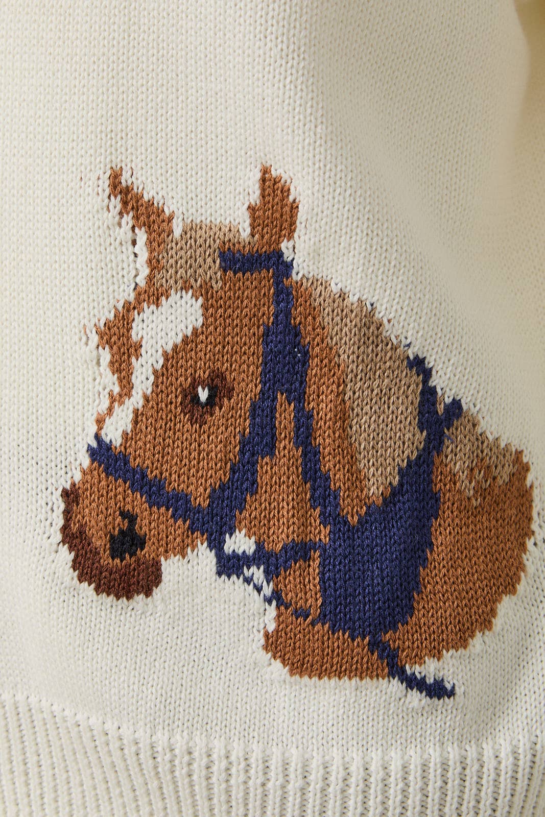 Horse Cardigan