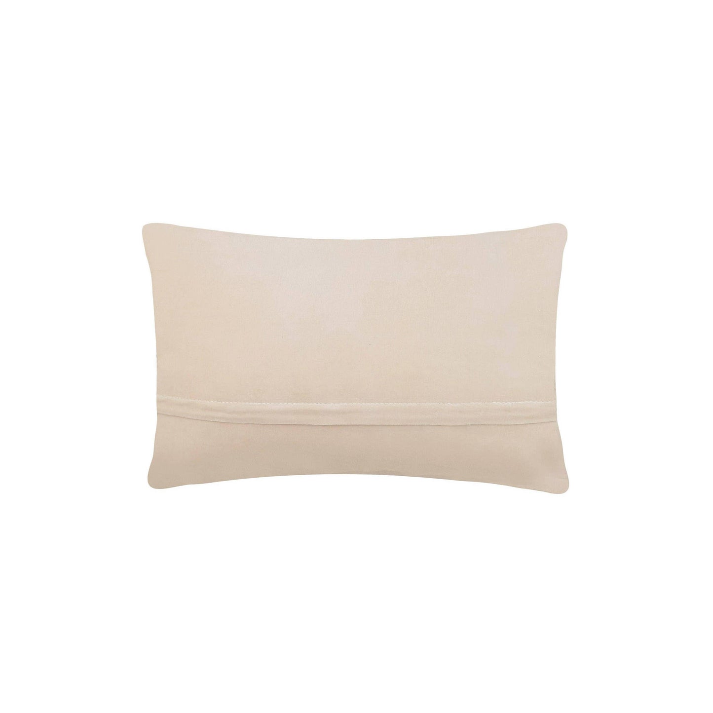 Racehorse Brown Silhouette Hook Pillow