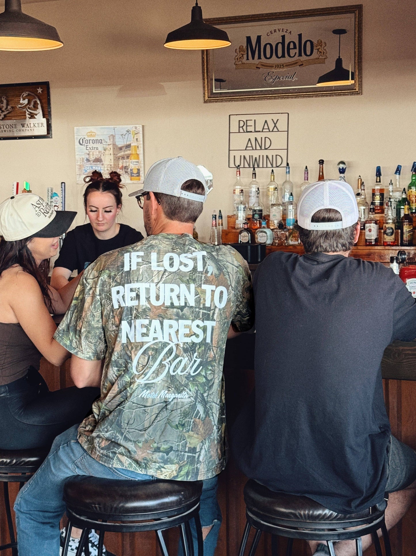If Lost Tee