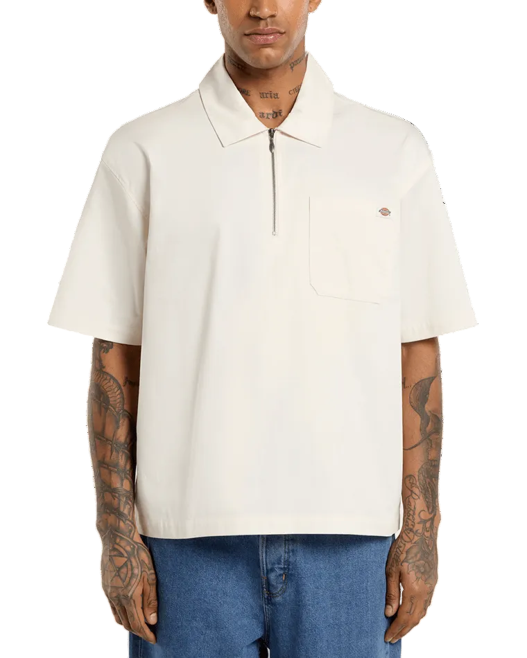 Quarter Zip Shirt