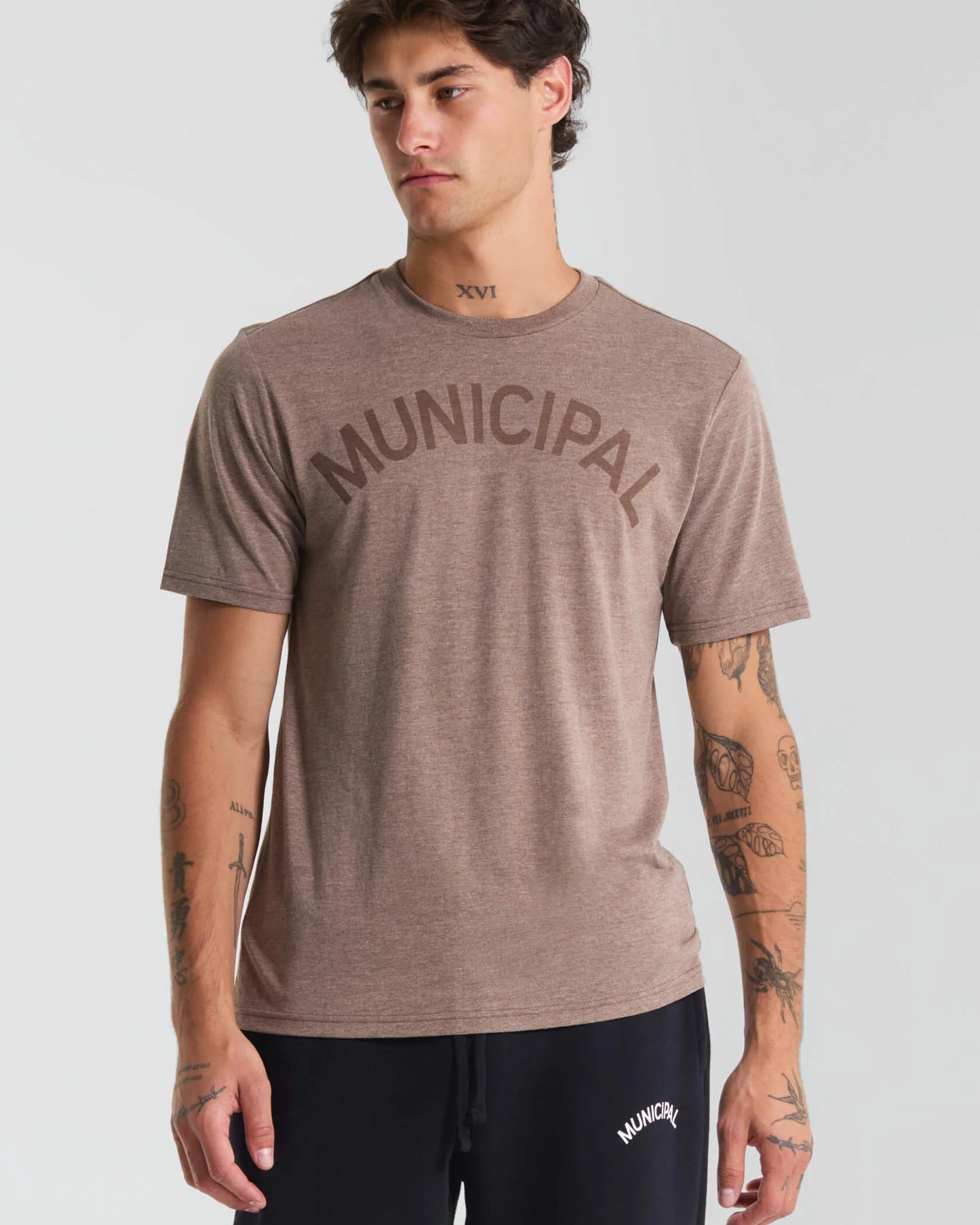 SuperBlend tee