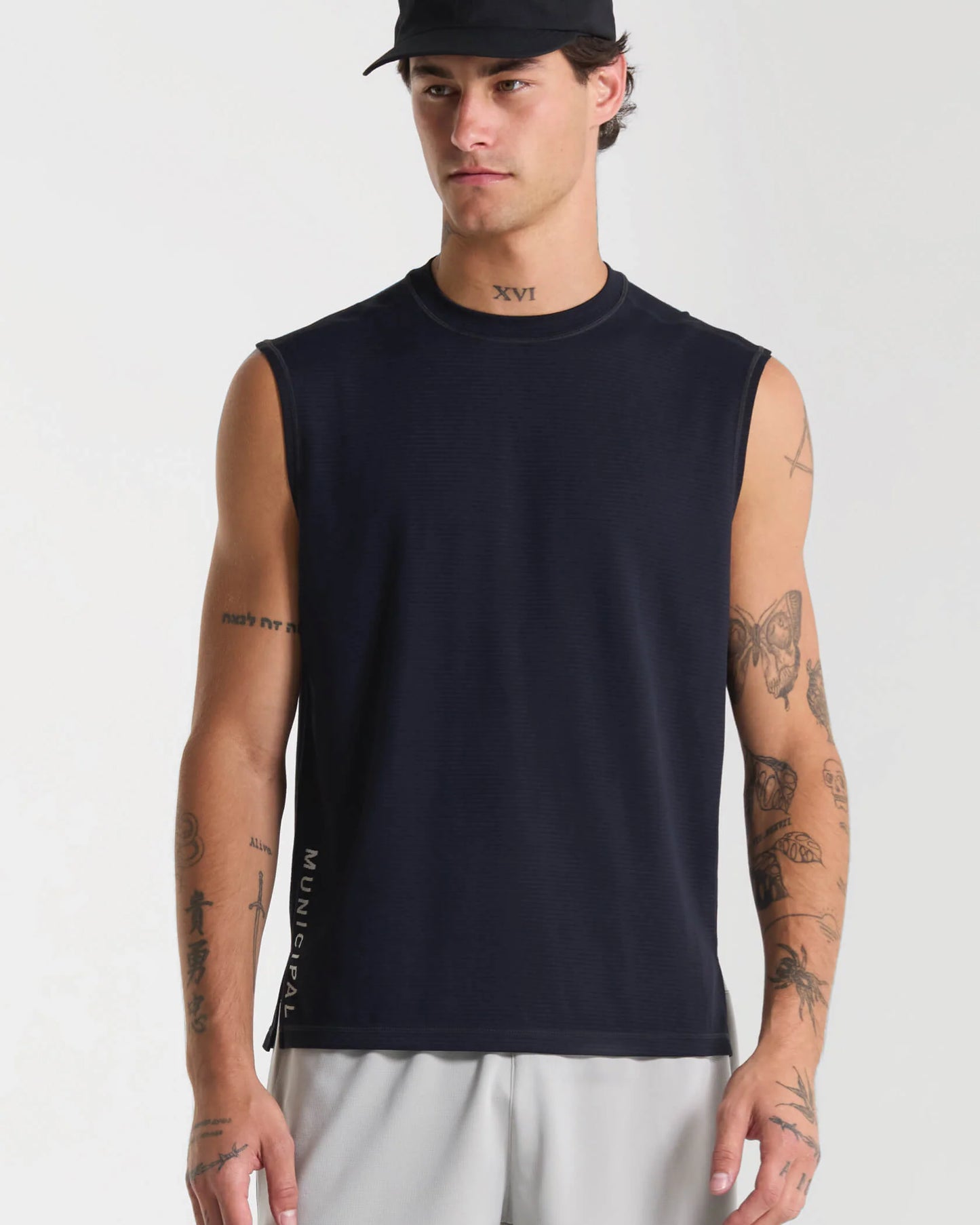 Run Core Tank