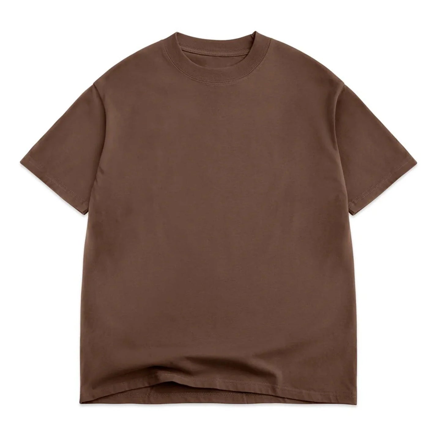 Oversized Crop Tee