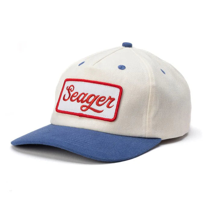 Uncle Bill Hemp Snapback