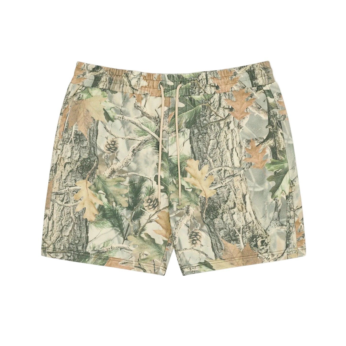 Vintage Camo Sweatshorts