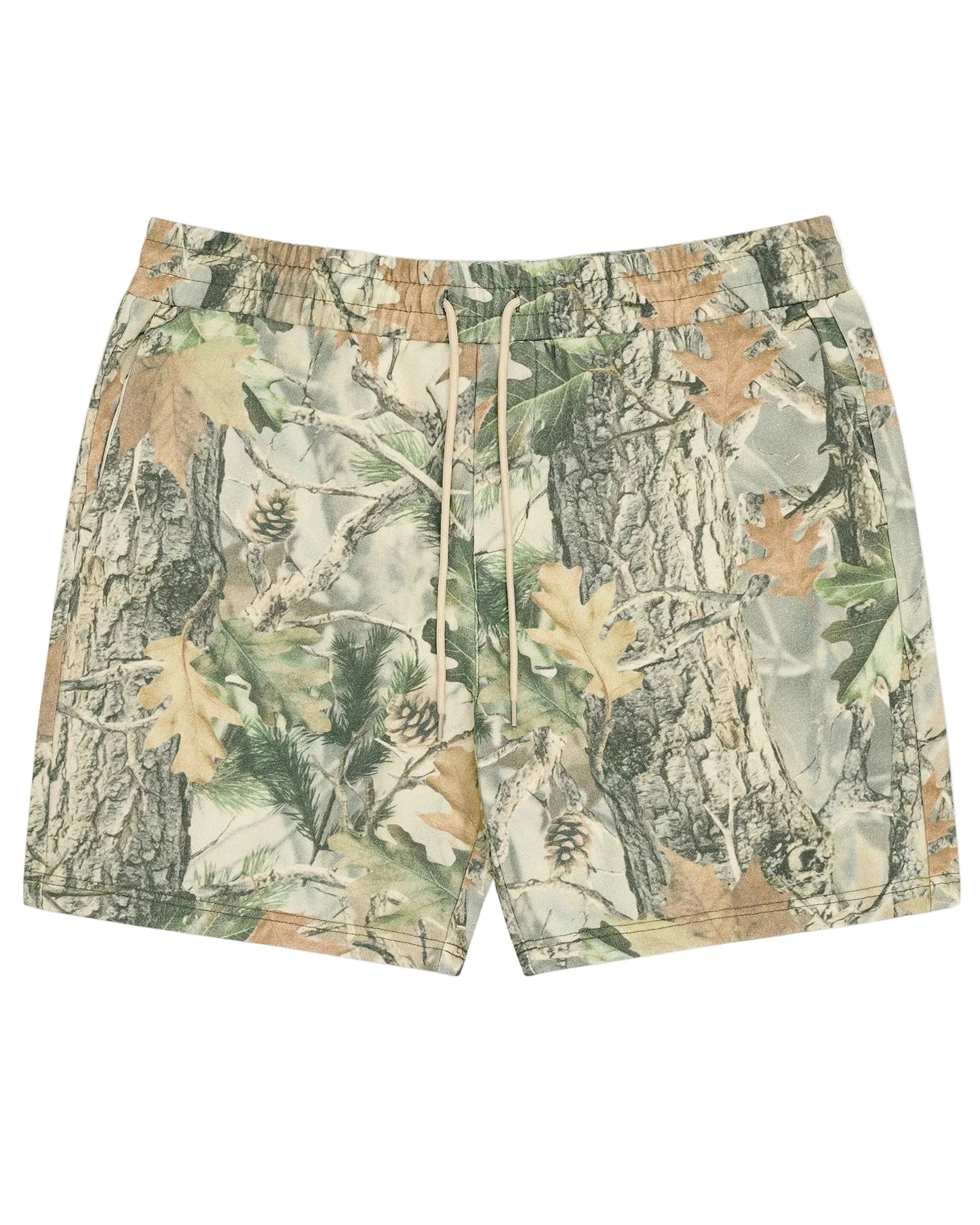 Vintage Camo Sweatshorts