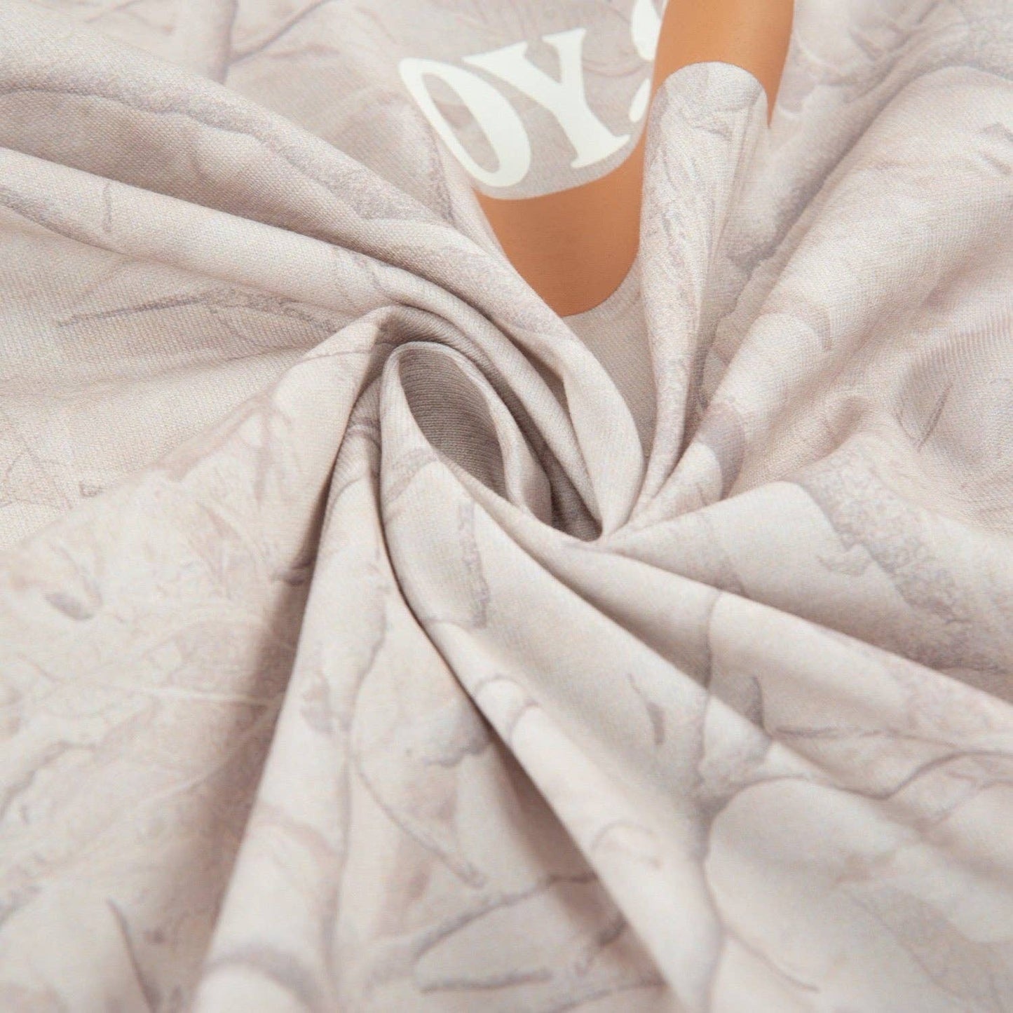 Wild Horses Boxy Tee