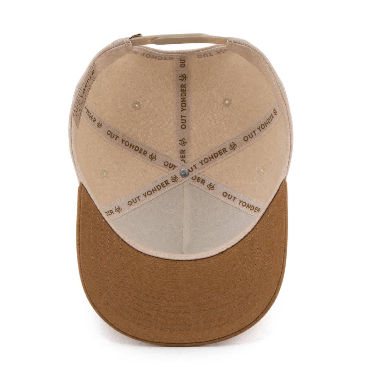 Longhorn Rodeo Snapback Hat