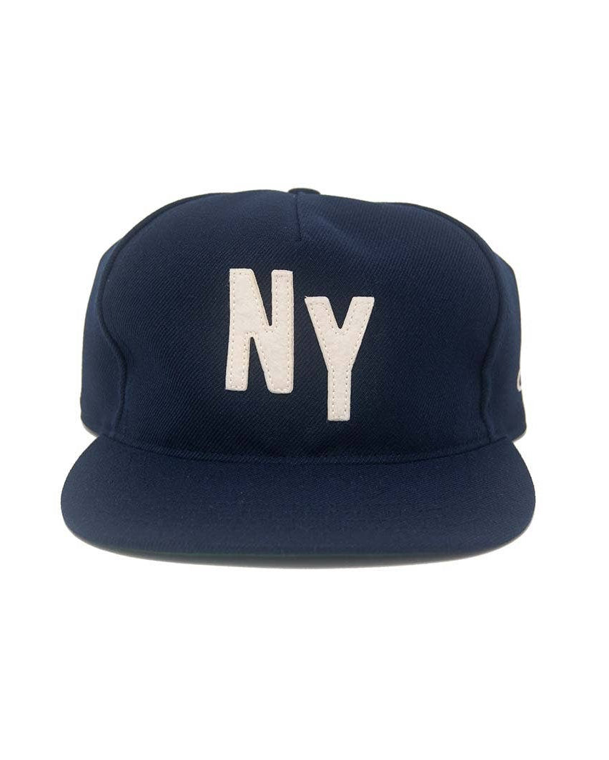 NY City Series III Stadium Snapback Hat