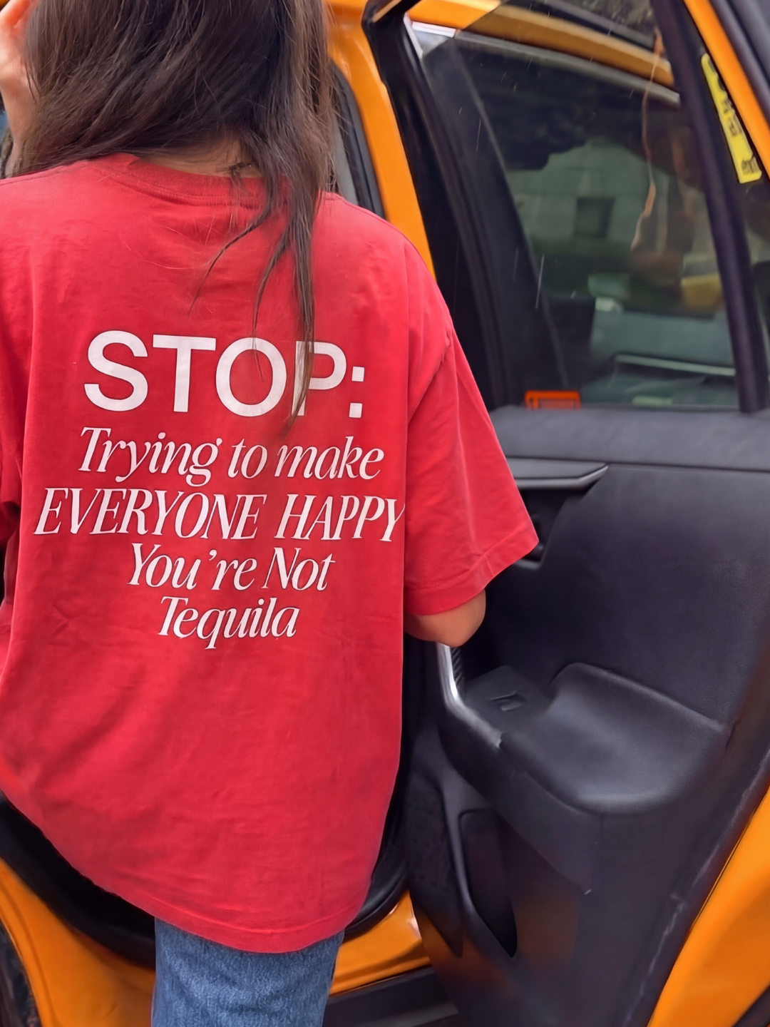 The Happy Tee