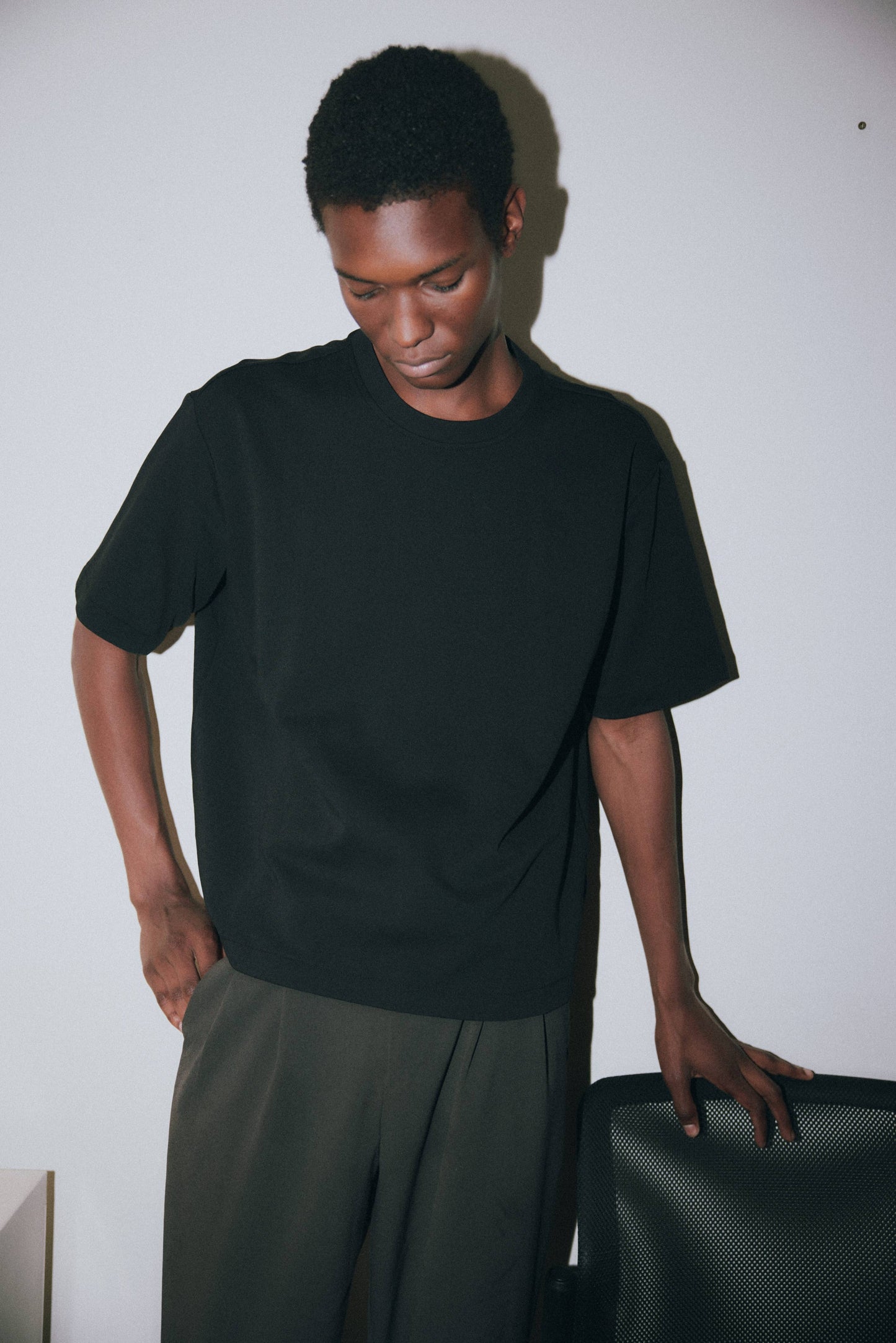 Relaxed Boxy T-Shirt