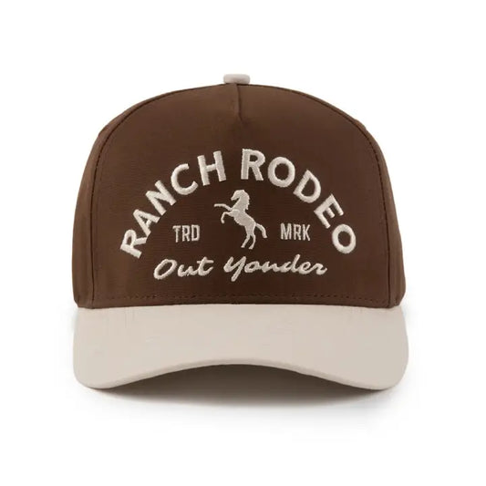 Ranch Bronco Snapback