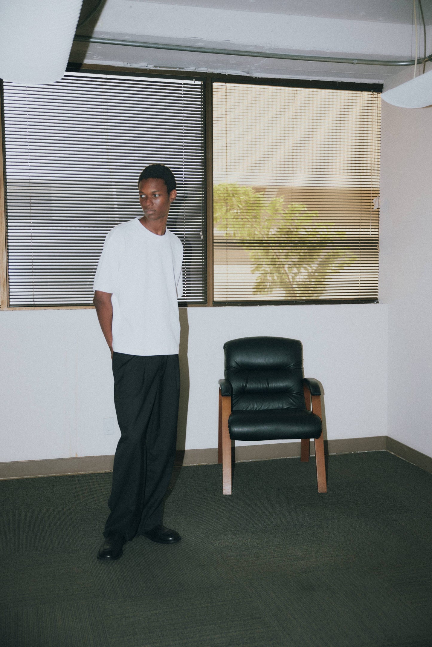 Relaxed Boxy T-Shirt