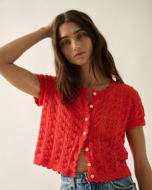 Crochet Cardigan