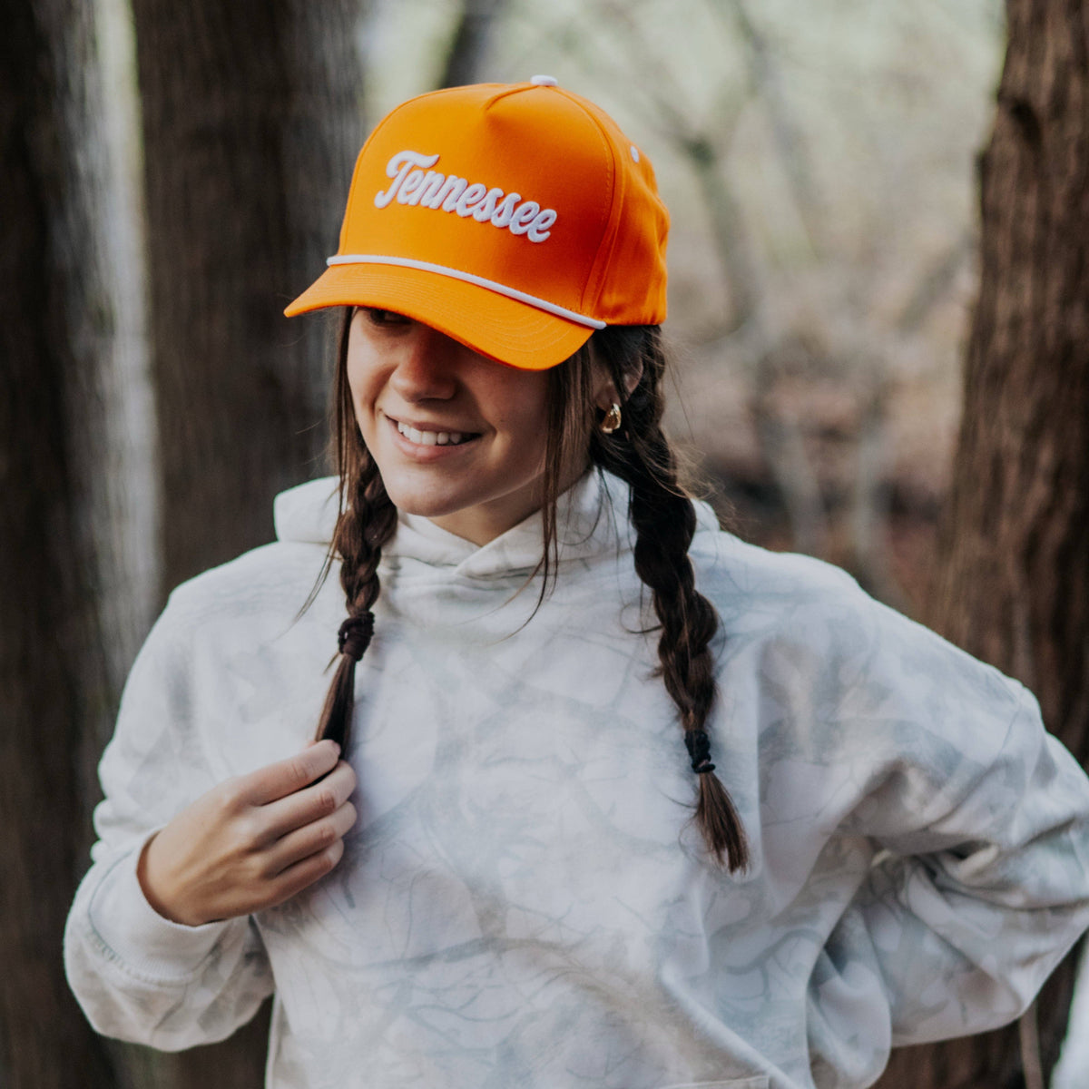 Tennessee Script Hat