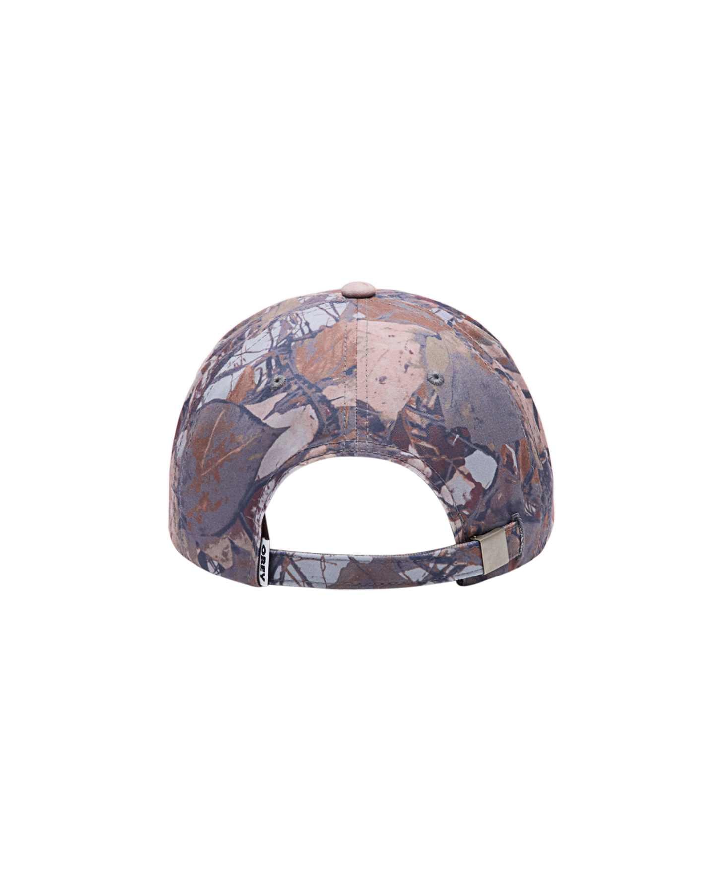 OBEY DELTA 5 PANEL STRAPBACK