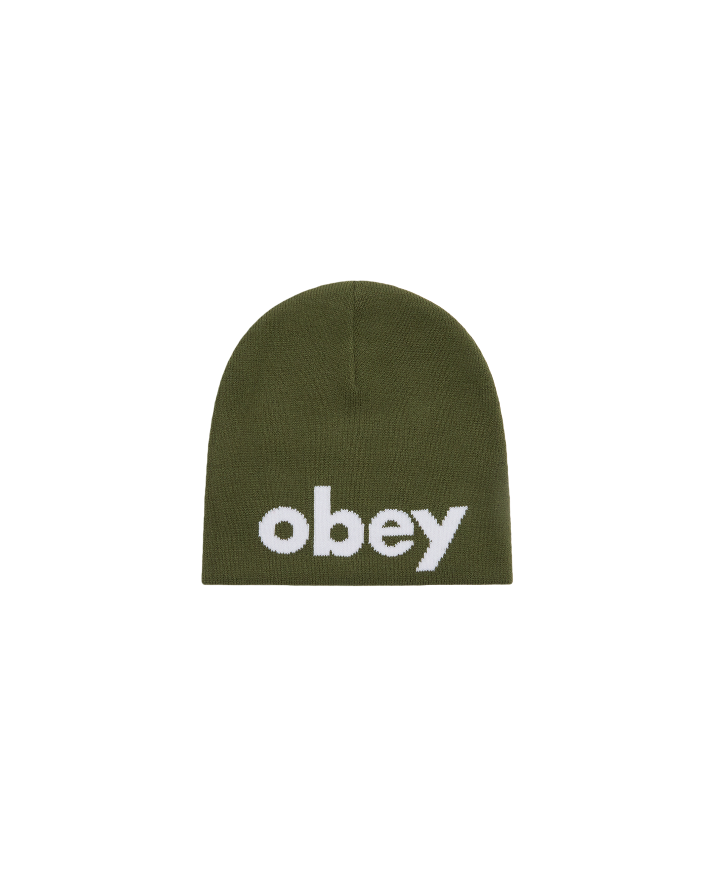 OBEY LOWERCASE BEANIE