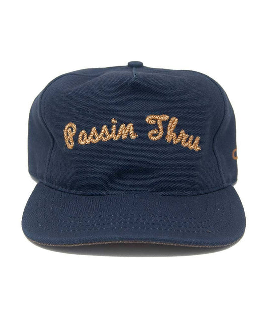 Passin Thru Strapback Hat