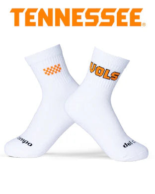 Tennessee Volunteers Officially Licensed Socks – Del Campo