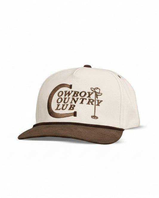 Cowboy Country Club Hat
