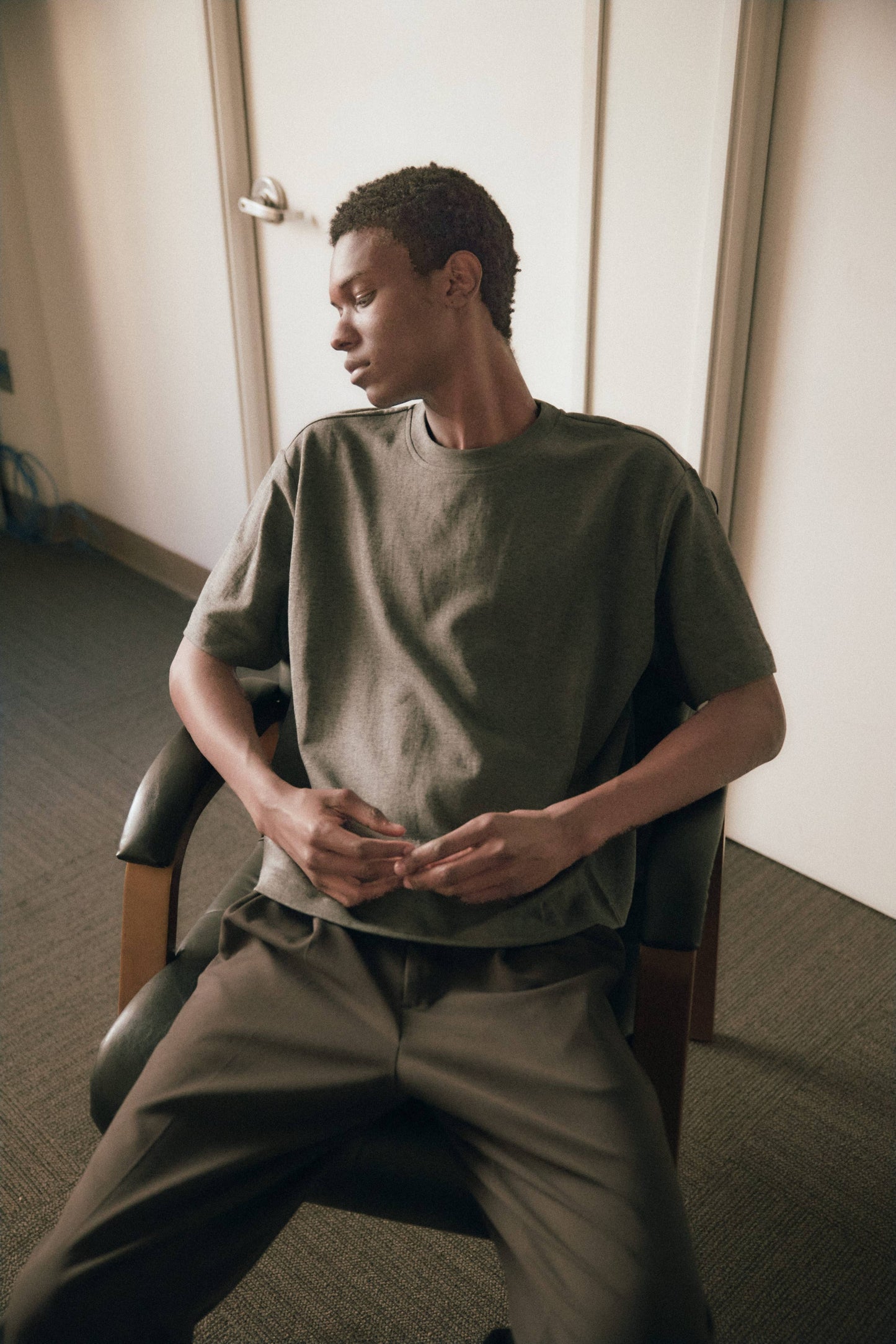Relaxed Boxy T-Shirt