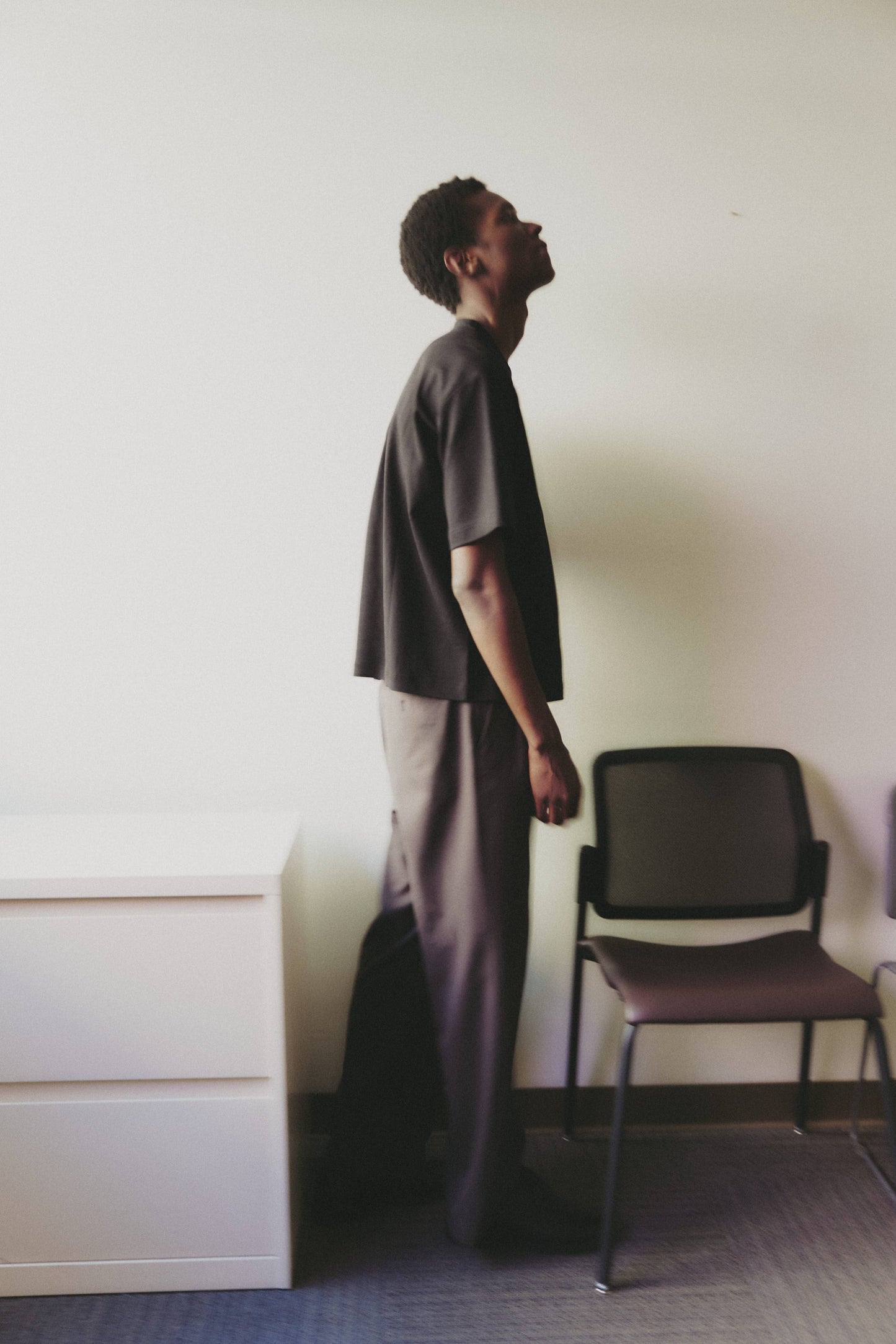 Relaxed Boxy T-Shirt