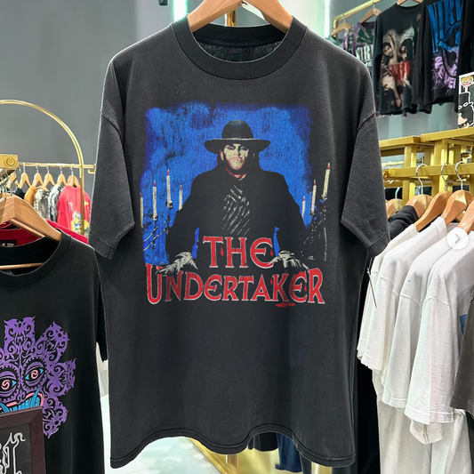 The Undertaker Black T-Shirt