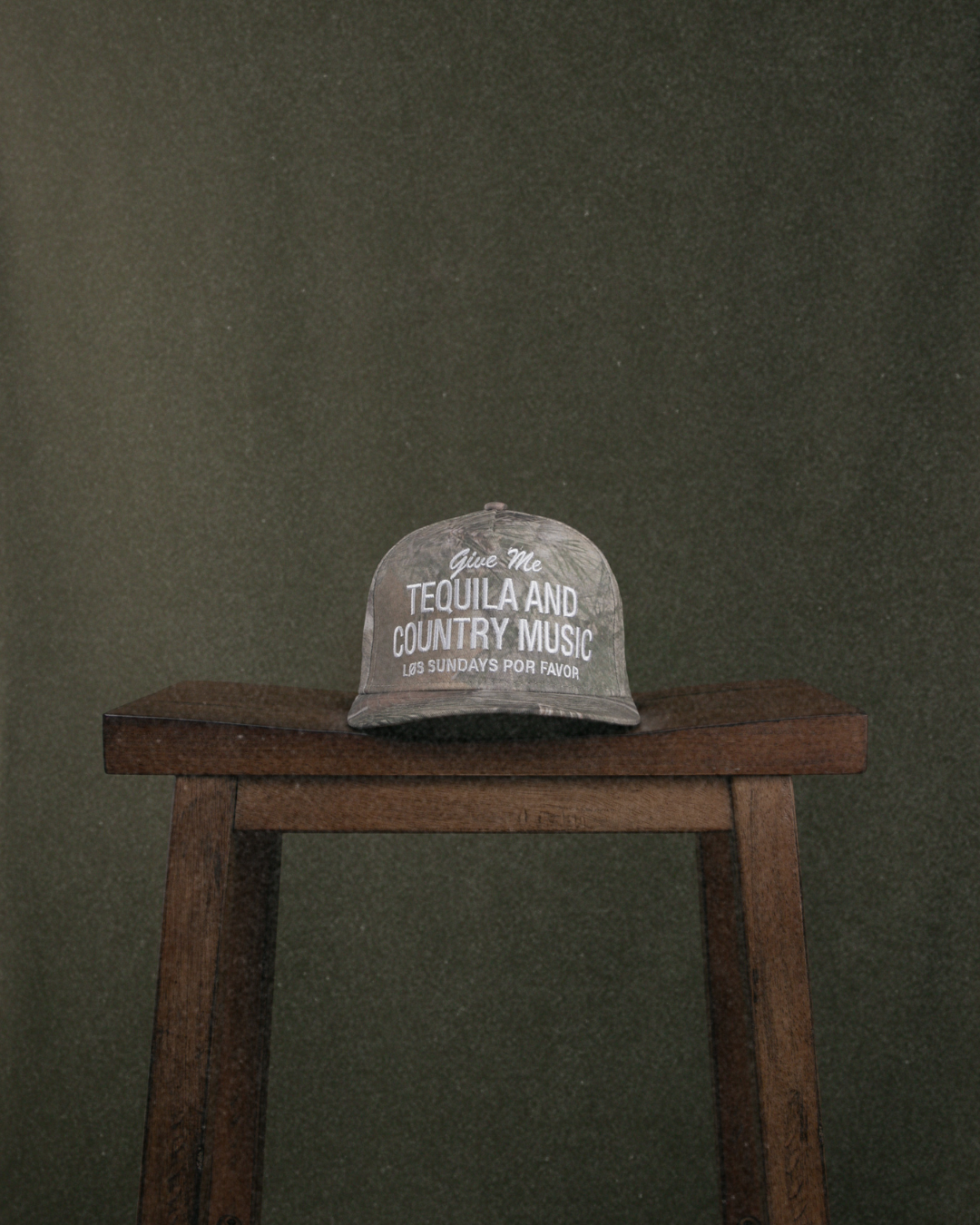 Tequila & Country Music Hat