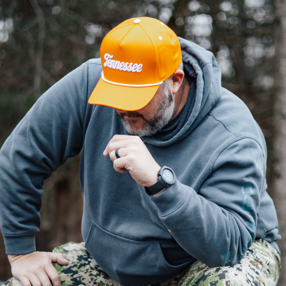 Tennessee Script Hat