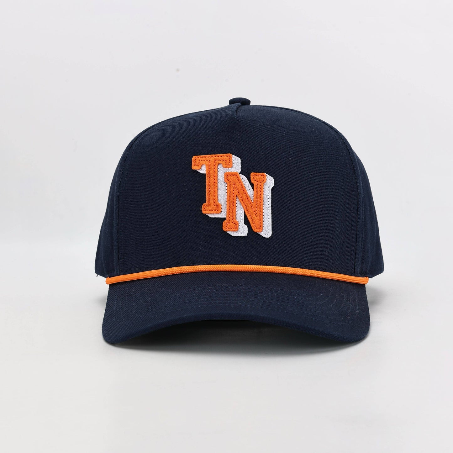 TN Tennessee Hat - Vintage Navy