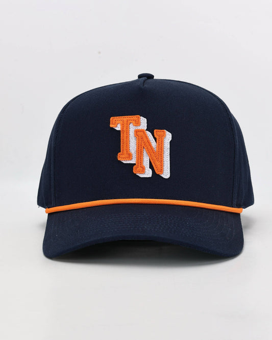TN Tennessee Hat Navy
