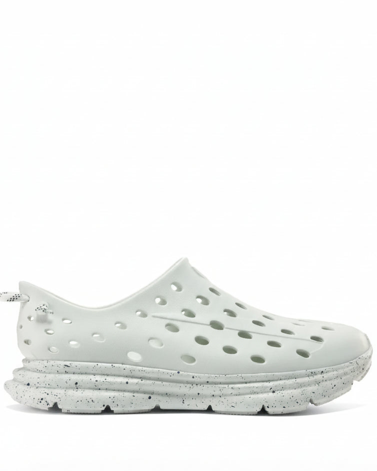 Kane Revive Cloud Gray & Purple Speckle